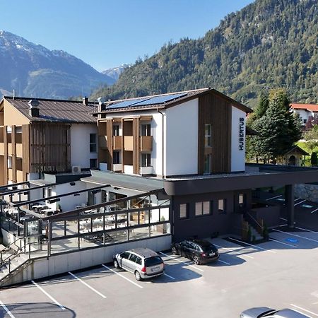 סנט יוהן אים פונגאו Hotel Hubertus מראה חיצוני תמונה