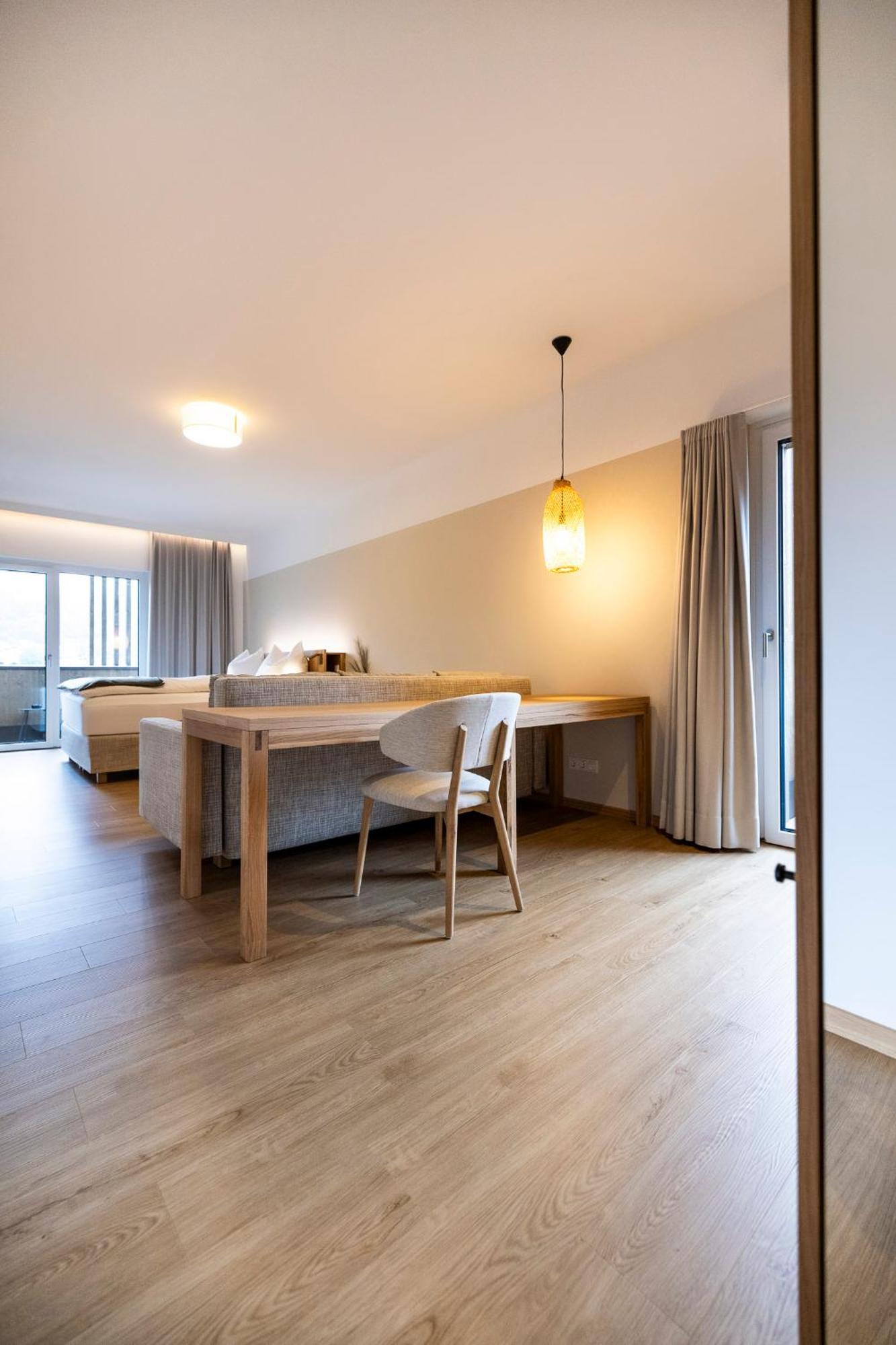 סנט יוהן אים פונגאו Hotel Hubertus מראה חיצוני תמונה