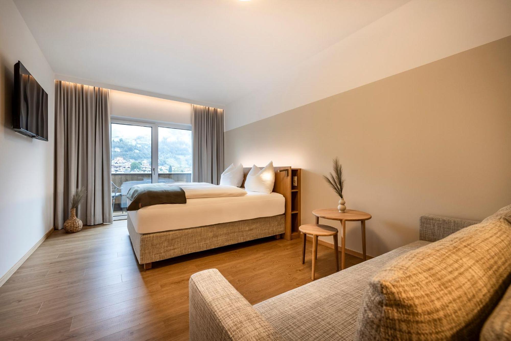 סנט יוהן אים פונגאו Hotel Hubertus מראה חיצוני תמונה