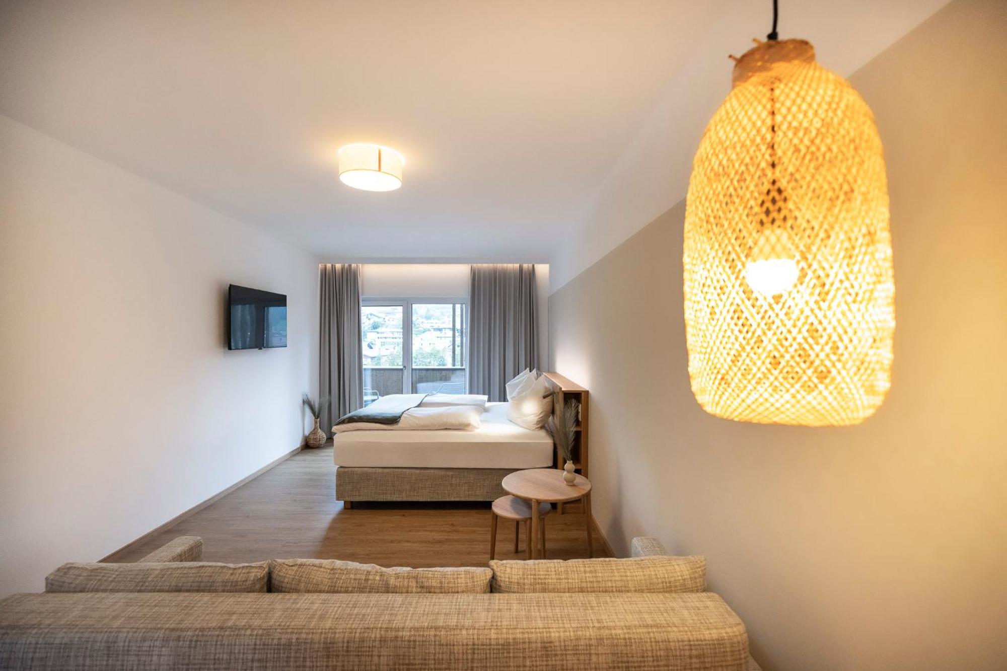 סנט יוהן אים פונגאו Hotel Hubertus מראה חיצוני תמונה