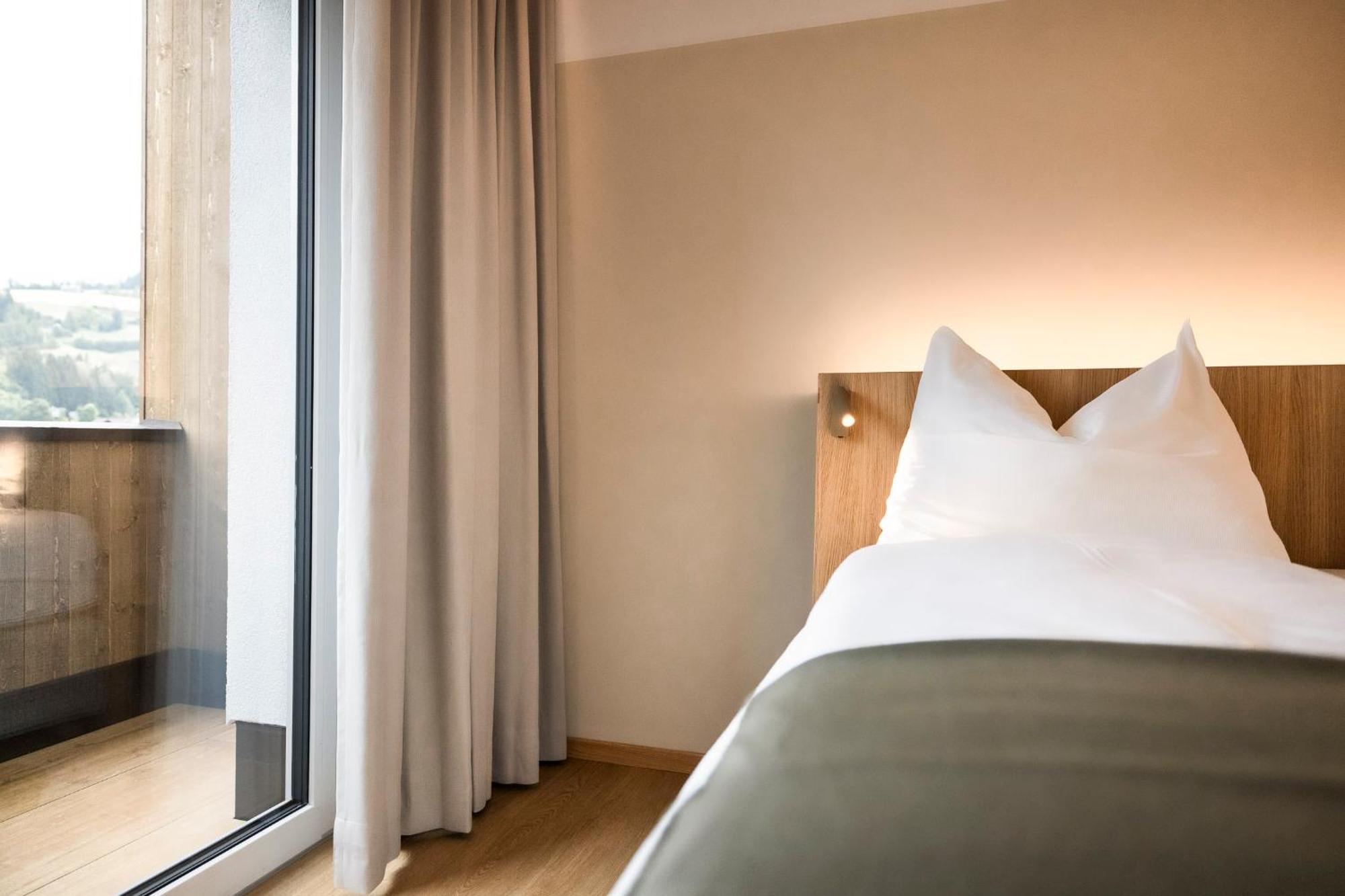 סנט יוהן אים פונגאו Hotel Hubertus מראה חיצוני תמונה