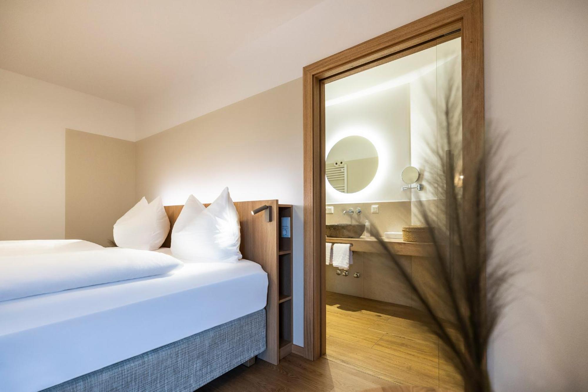 סנט יוהן אים פונגאו Hotel Hubertus מראה חיצוני תמונה