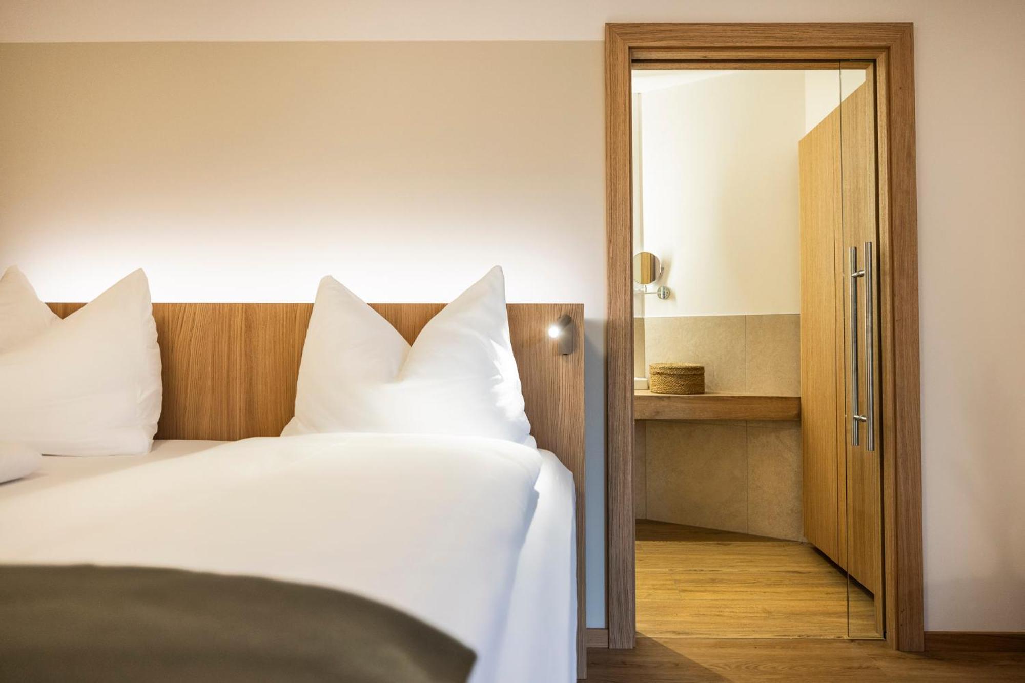 סנט יוהן אים פונגאו Hotel Hubertus מראה חיצוני תמונה
