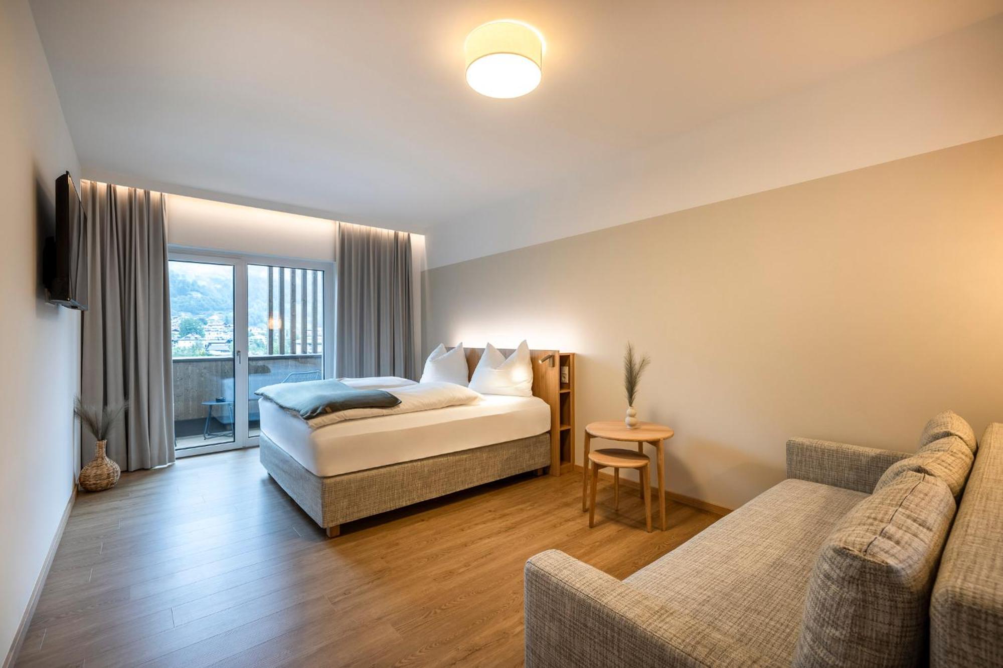 סנט יוהן אים פונגאו Hotel Hubertus מראה חיצוני תמונה