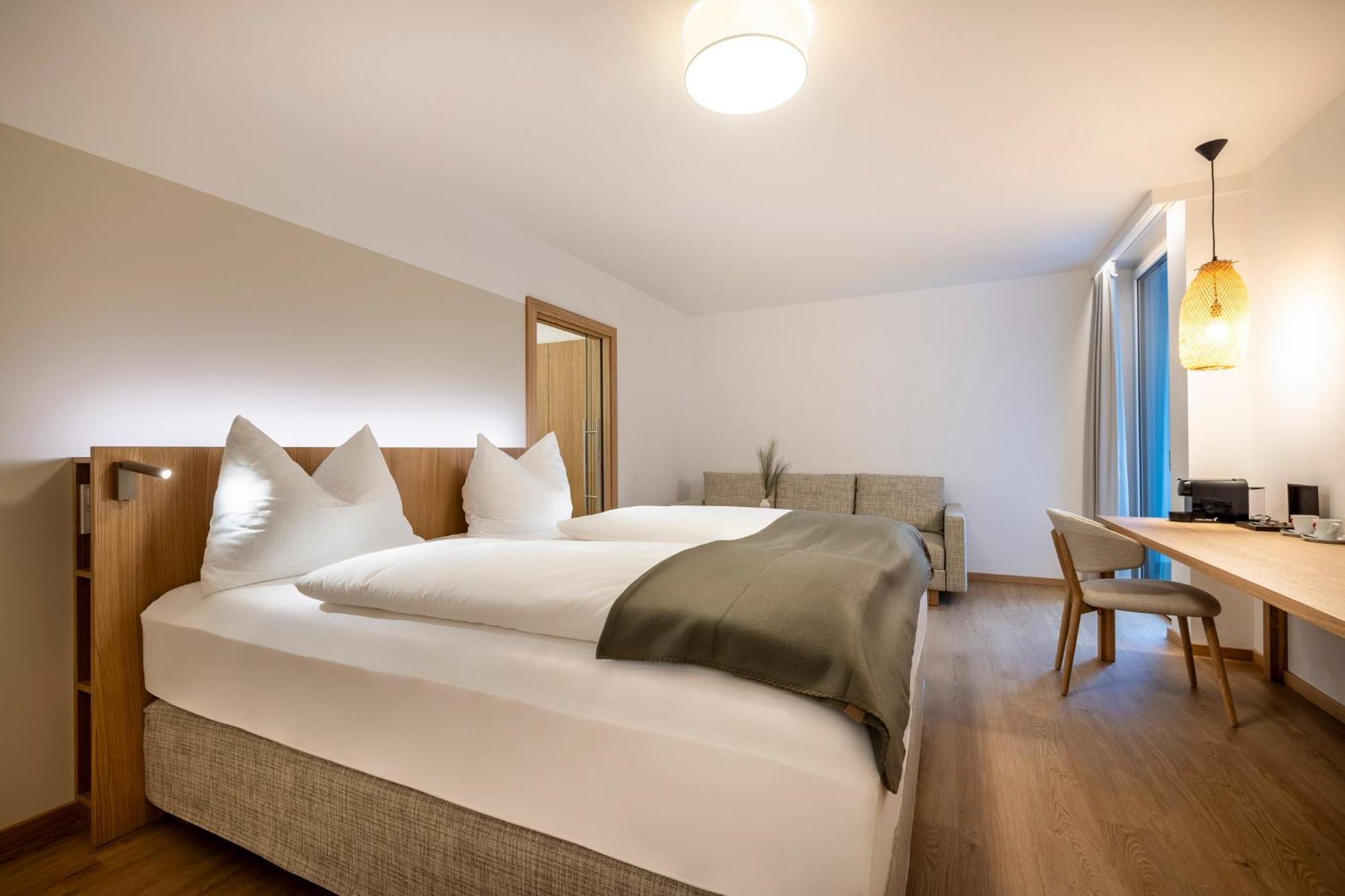 סנט יוהן אים פונגאו Hotel Hubertus מראה חיצוני תמונה