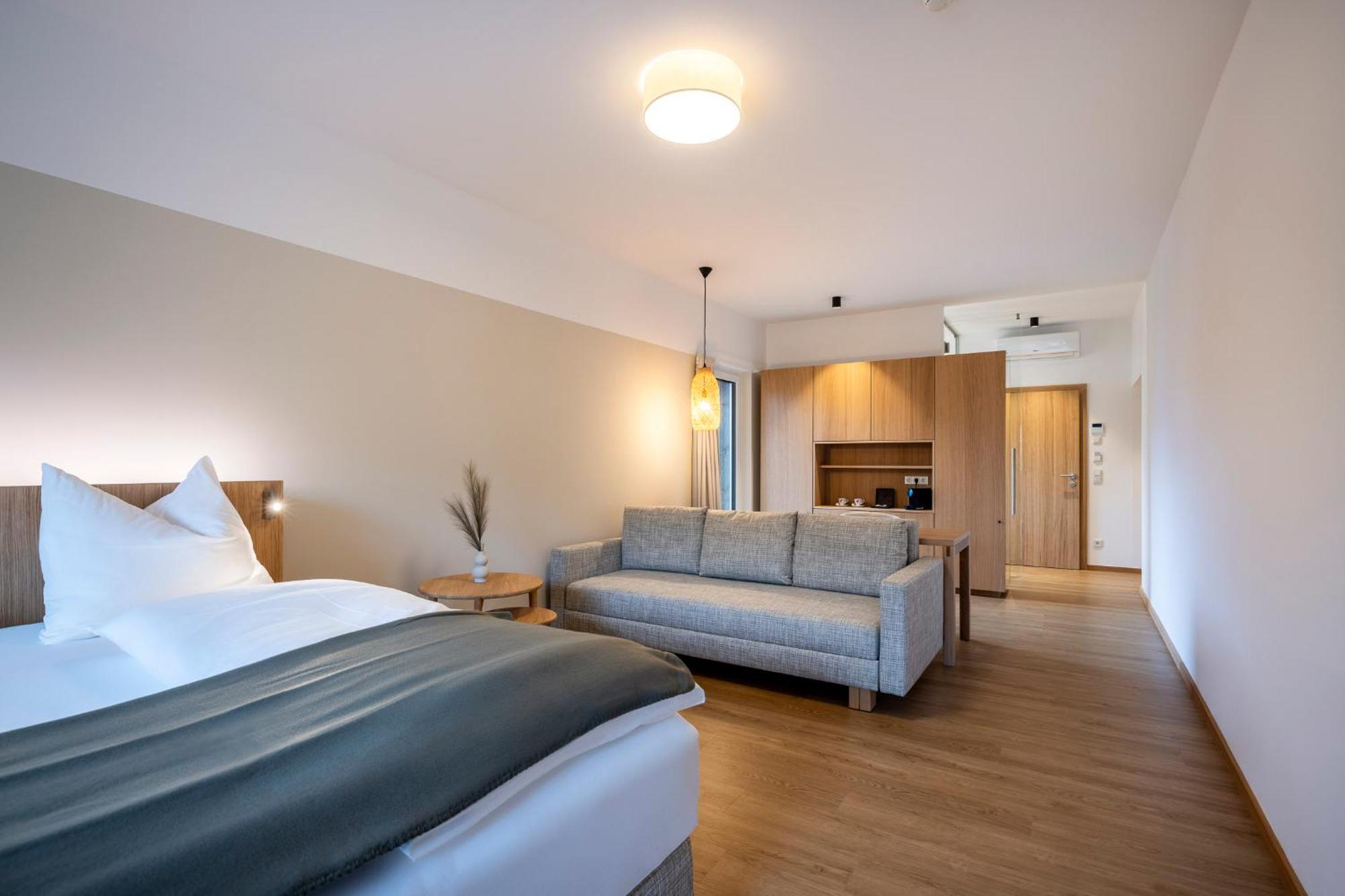 סנט יוהן אים פונגאו Hotel Hubertus מראה חיצוני תמונה