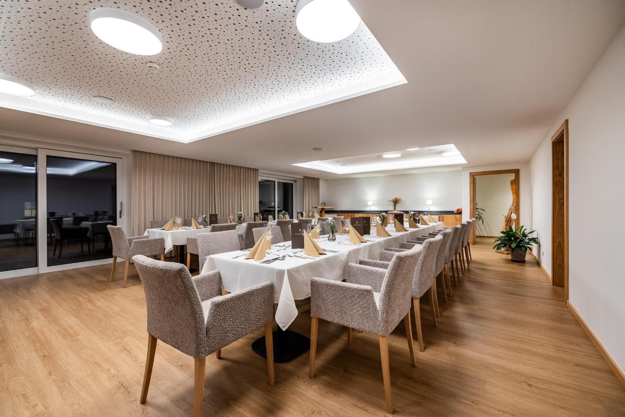 סנט יוהן אים פונגאו Hotel Hubertus מראה חיצוני תמונה